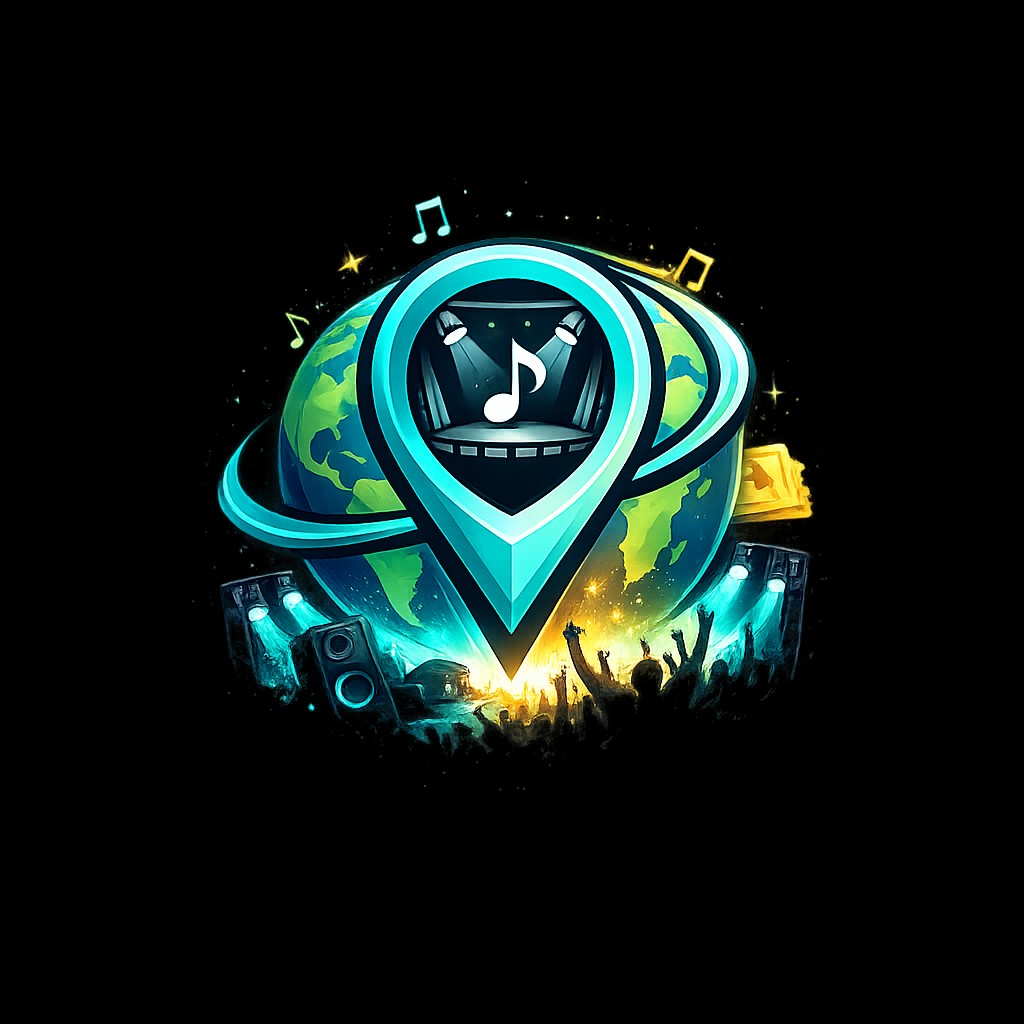 GlobalGigMap logo